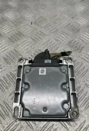 6863387 блок управления AirBag (SRS) BMW 3 F30 F35 F31 2014