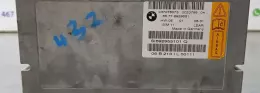 65776929551 блок управління airbag (srs) BMW 7 E65 E66 2001
