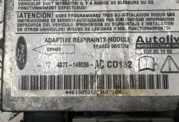 4619052802060718 блок управления AirBag (SRS) Ford Mondeo Mk III 2006