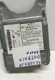 503002130 блок управления AirBag (SRS) Subaru Outback 2011