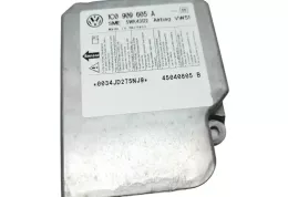 45040805B блок управления AirBag (SRS) Volkswagen Transporter - Caravelle T5 2008