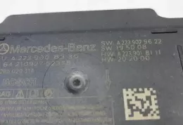 A2239008330 блок управления AirBag (SRS) Mercedes-Benz S W223 2022