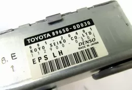 896500D030 блок управления AirBag (SRS) Toyota Yaris 2003