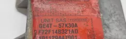 F72F14B321AD блок управления AirBag (SRS) Mazda 626 1998