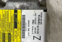 008301298A блок управління airbag (srs) Toyota Avensis T270 2013