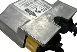 R1V4C27AE2 блок управління airbag (srs) Opel Astra H 2005