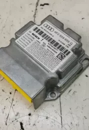 15102009 блок управління airbag (srs) Audi A6 S6 C6 4F 2009