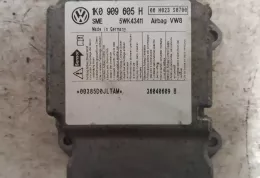 06H023S0700 блок управління airbag (srs) Volkswagen Golf V 2005
