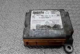 9652275980 блок управління airbag (srs) Peugeot 206 2002