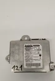 8200682414 блок управління airbag (srs) Renault Scenic II - Grand scenic II 2003