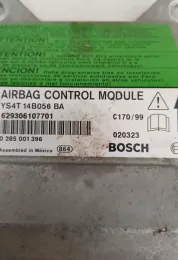 629306107701 блок управління airbag (srs) Ford Focus 2001