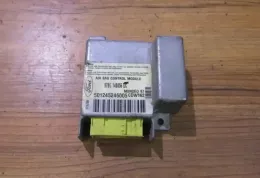 501245246005 блок управления AirBag (SRS) Ford Mondeo MK II 1997