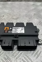 8110000000000X блок управління airbag (srs) Opel Astra K 2019