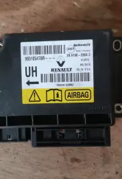 985105478 блок управління airbag (srs) Renault Megane III 2012