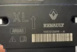 895101389R блок управління airbag (srs) Renault Clio I 1998