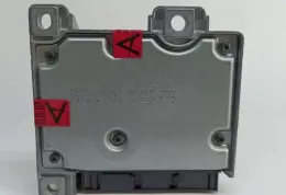 6545HK блок управління airbag (srs) Peugeot 307 2006