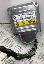 0265020508 блок управления AirBag (SRS) BMW 3 F30 F35 F31 2011