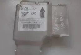 DXS0505858J блок управління airbag (srs) Opel Signum 2005