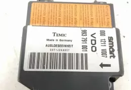 Q0001211V012000000 блок управління airbag (srs) Smart ForTwo II 2002