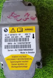 31697 блок управления AirBag (SRS) BMW M5 2007