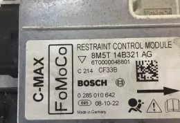 6T0000048801 блок управления AirBag (SRS) Ford Focus 2006