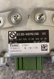 DDR5G05J51 блок управління airbag (srs) BMW 5 E60 E61 2005