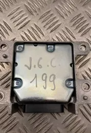 TME1020J5384 блок управления AirBag (SRS) Jeep Grand Cherokee (WJ) 2000
