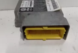 3912400 блок управления AirBag (SRS) Volkswagen PASSAT B6 2009