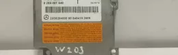 0404192606 блок управления AirBag (SRS) Mercedes-Benz C W203 2004