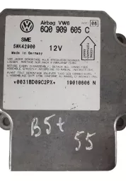 19010606N блок управления AirBag (SRS) Audi A8 S8 D2 4D 1997