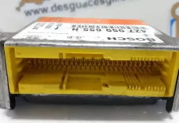 112086 блок управління airbag (srs) Audi A6 Allroad C5 2000