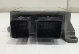 4000004D12040123 блок управління airbag (srs) Jaguar X-Type 2004