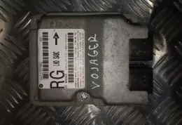 04727374 блок управління airbag (srs) Chrysler Voyager 2006