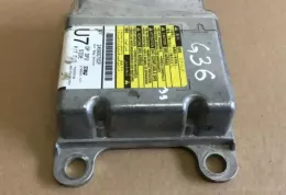 8917002760 блок управління airbag (srs) Toyota Corolla E140 E150 2012