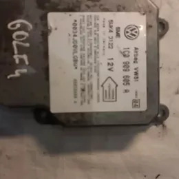08020408A блок управління airbag (srs) Volkswagen Golf IV 1999