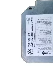49040303H блок управління airbag (srs) Volkswagen PASSAT B5.5 2003
