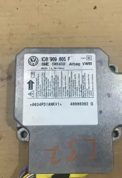 40060302G блок управління airbag (srs) Skoda Roomster (5J) 2009