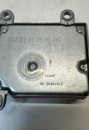 5801330269 блок управління airbag (srs) Iveco Daily 5th gen 2013
