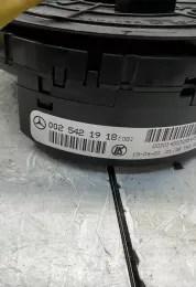 A0025421918 блок управління airbag (srs) Mercedes-Benz ML W163 2002