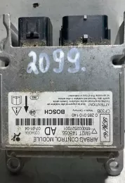 650002527001 блок управления AirBag (SRS) Ford S-MAX 2006