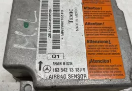1635421318 блок управління airbag (srs) Mercedes-Benz E W211 2007