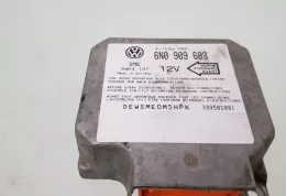 39950208 блок управління airbag (srs) Volkswagen Sharan 1996