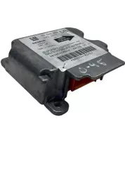 DBS0541804V блок управления AirBag (SRS) Opel Vectra B 2000