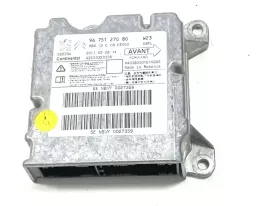 H403S0501C10D02 блок управління airbag (srs) Peugeot 508 2012