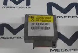820802600 блок управління airbag (srs) Mercedes-Benz C W202
