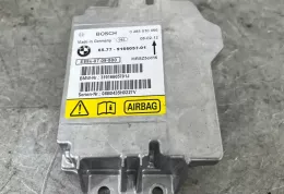 0285010066 блок управління airbag (srs) BMW 1 E82 E88 2008