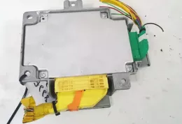 28020018 блок управління airbag (srs) Saab 9-3 Ver2 2002