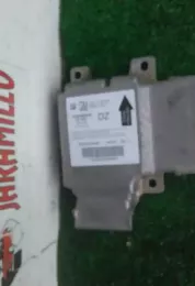 3305186550 блок управління airbag (srs) Opel Vectra C 2002