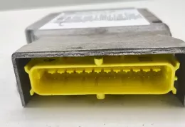 46100503E блок управления AirBag (SRS) Skoda Octavia Mk2 (1Z) 2011