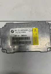 E9010518 блок управления AirBag (SRS) BMW 5 E60 E61 2006